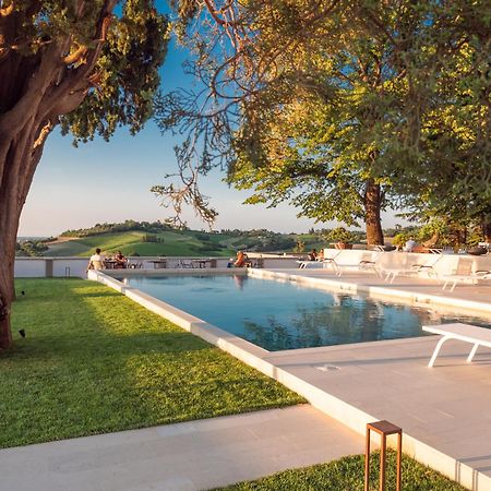 Boutique Hotel Villa Monty Banks Cesena Buitenkant foto