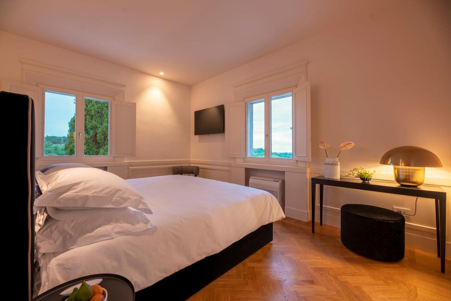Boutique Hotel Villa Monty Banks Cesena Kamer foto