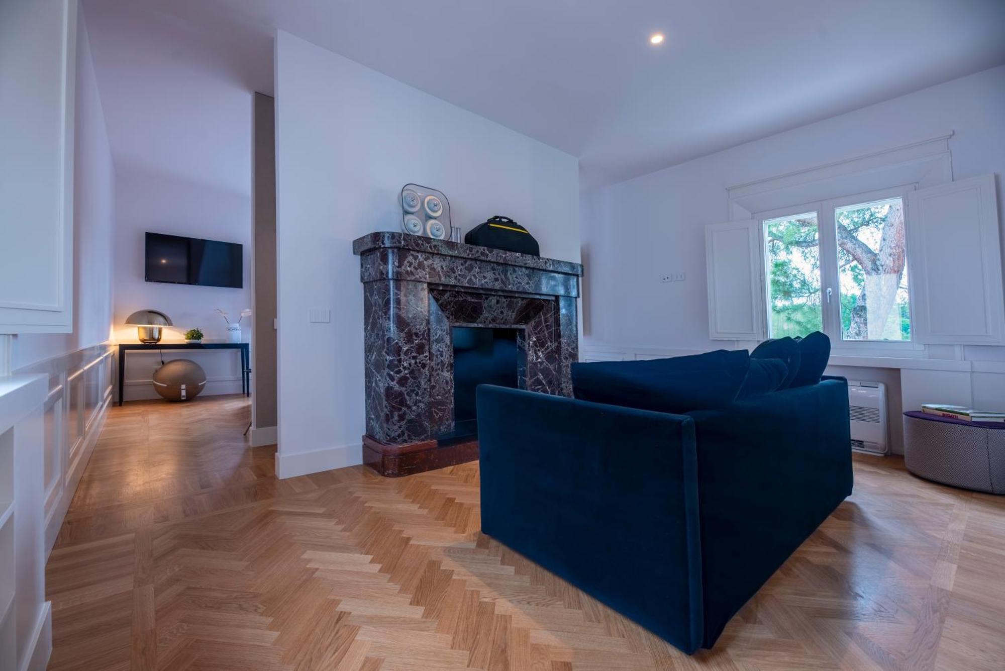 Boutique Hotel Villa Monty Banks Cesena Kamer foto