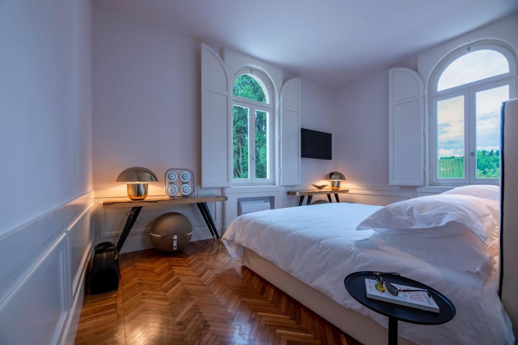 Boutique Hotel Villa Monty Banks Cesena Kamer foto