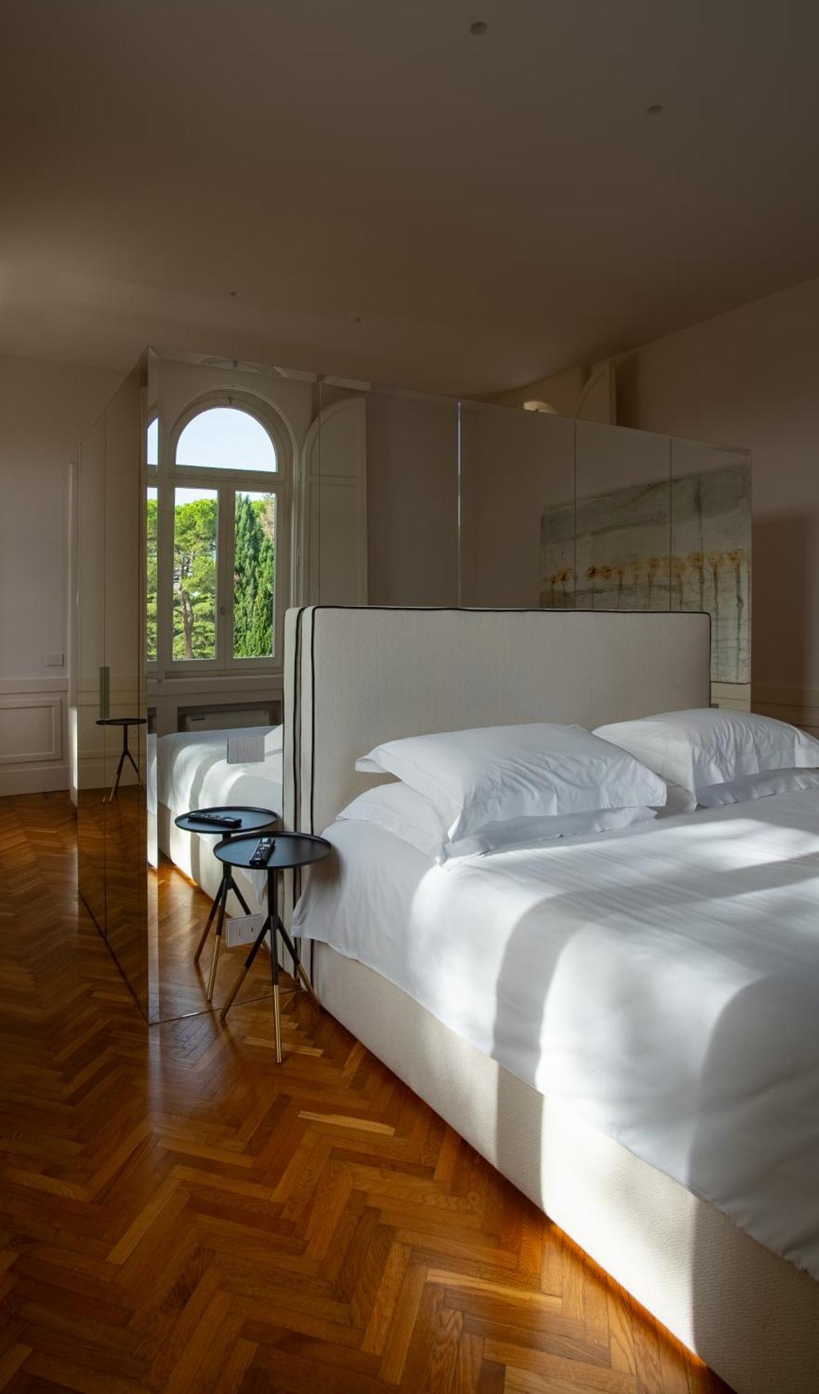 Boutique Hotel Villa Monty Banks Cesena Kamer foto