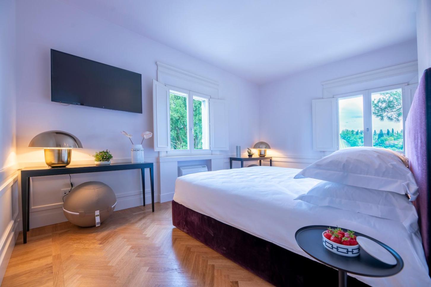 Boutique Hotel Villa Monty Banks Cesena Kamer foto