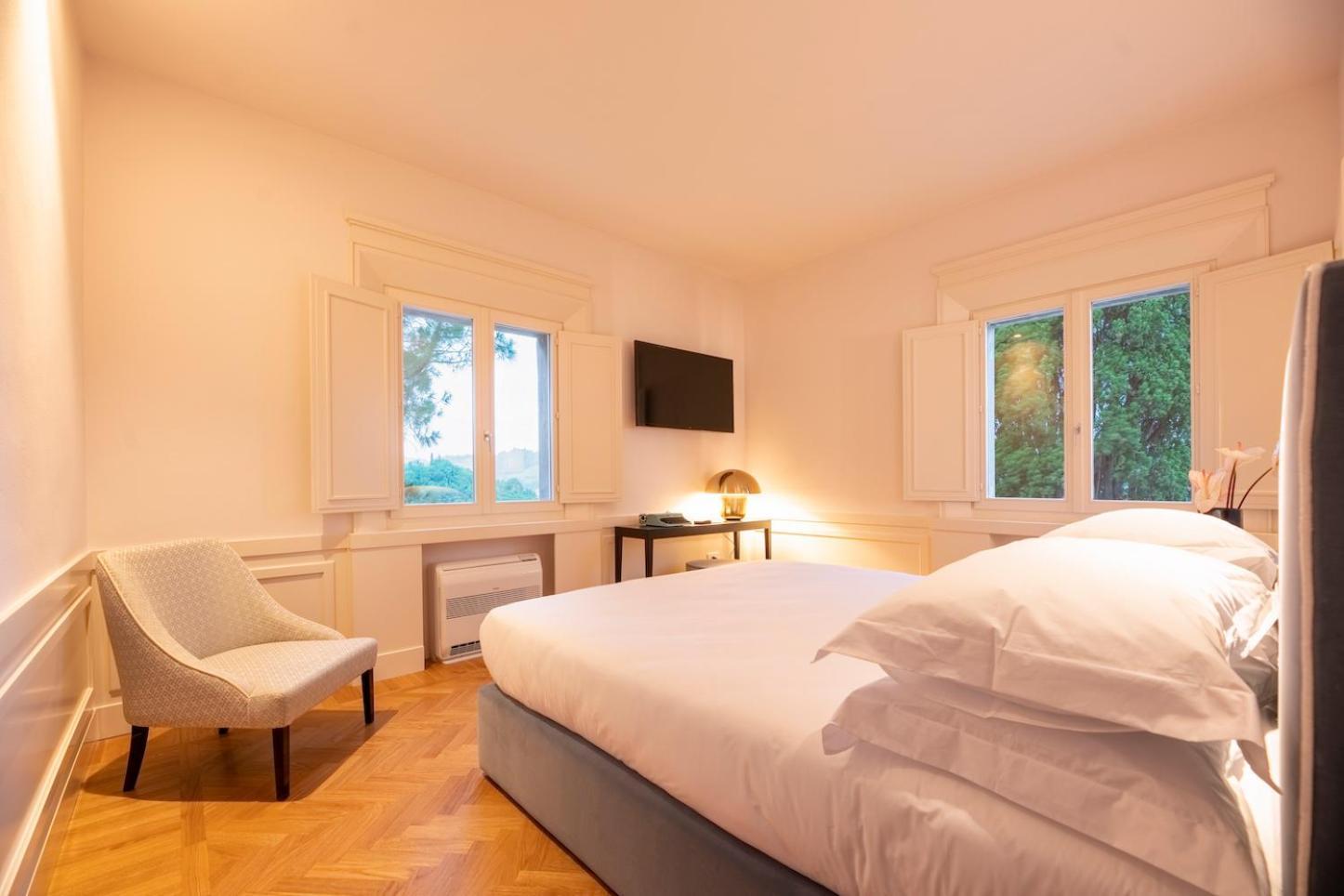 Boutique Hotel Villa Monty Banks Cesena Kamer foto