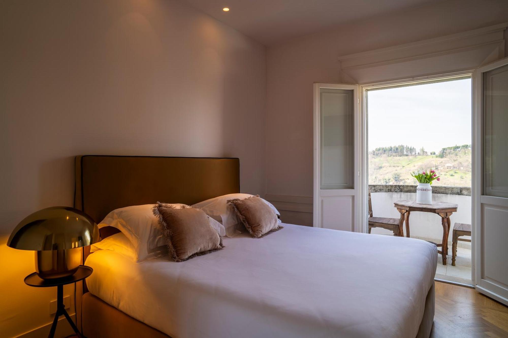 Boutique Hotel Villa Monty Banks Cesena Kamer foto