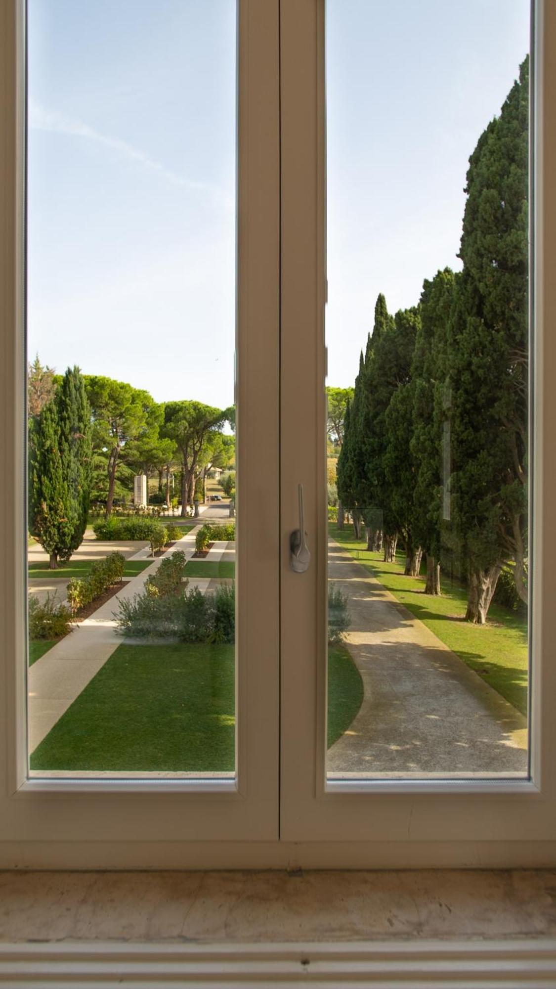 Boutique Hotel Villa Monty Banks Cesena Buitenkant foto