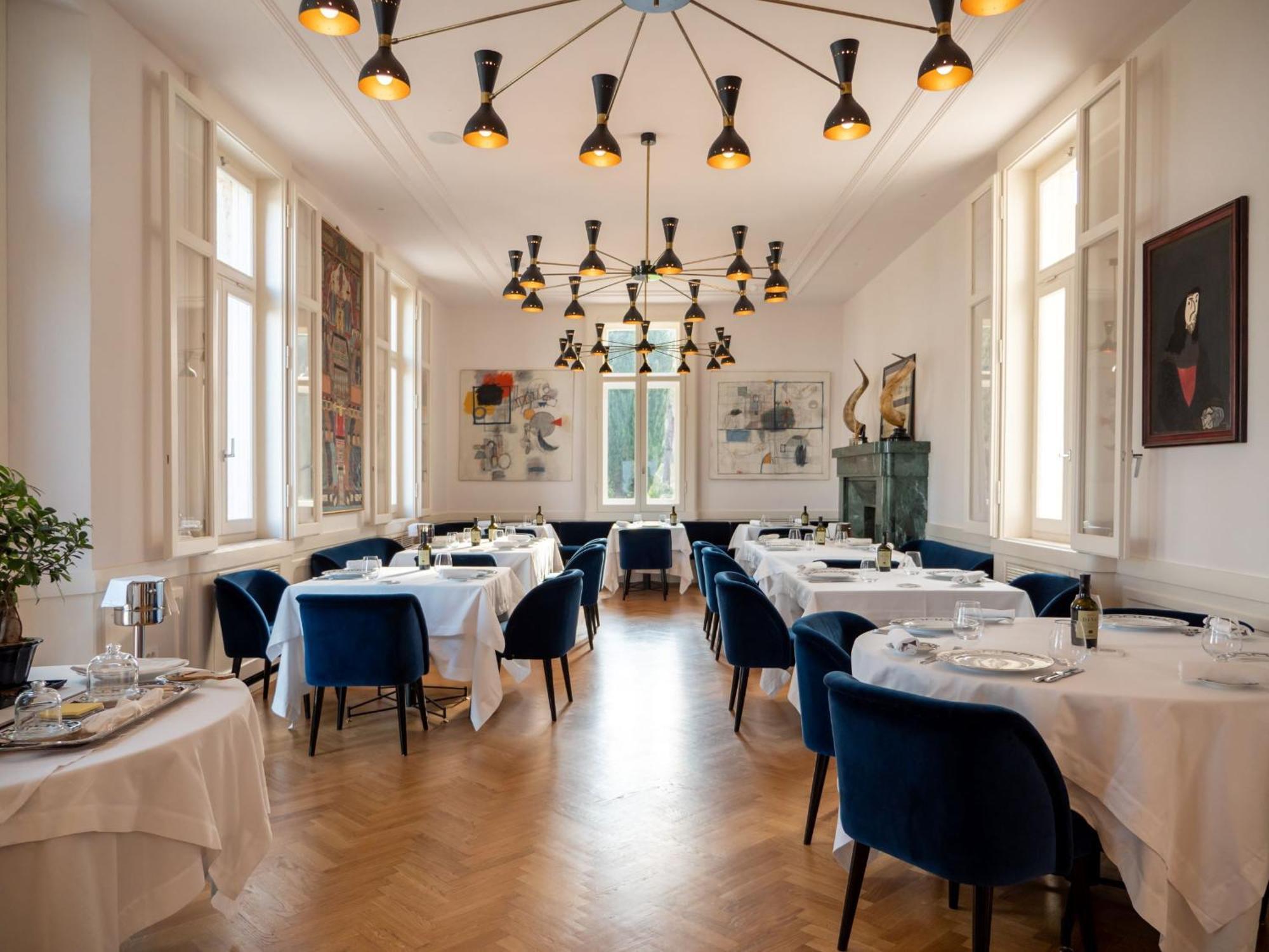 Boutique Hotel Villa Monty Banks Cesena Buitenkant foto