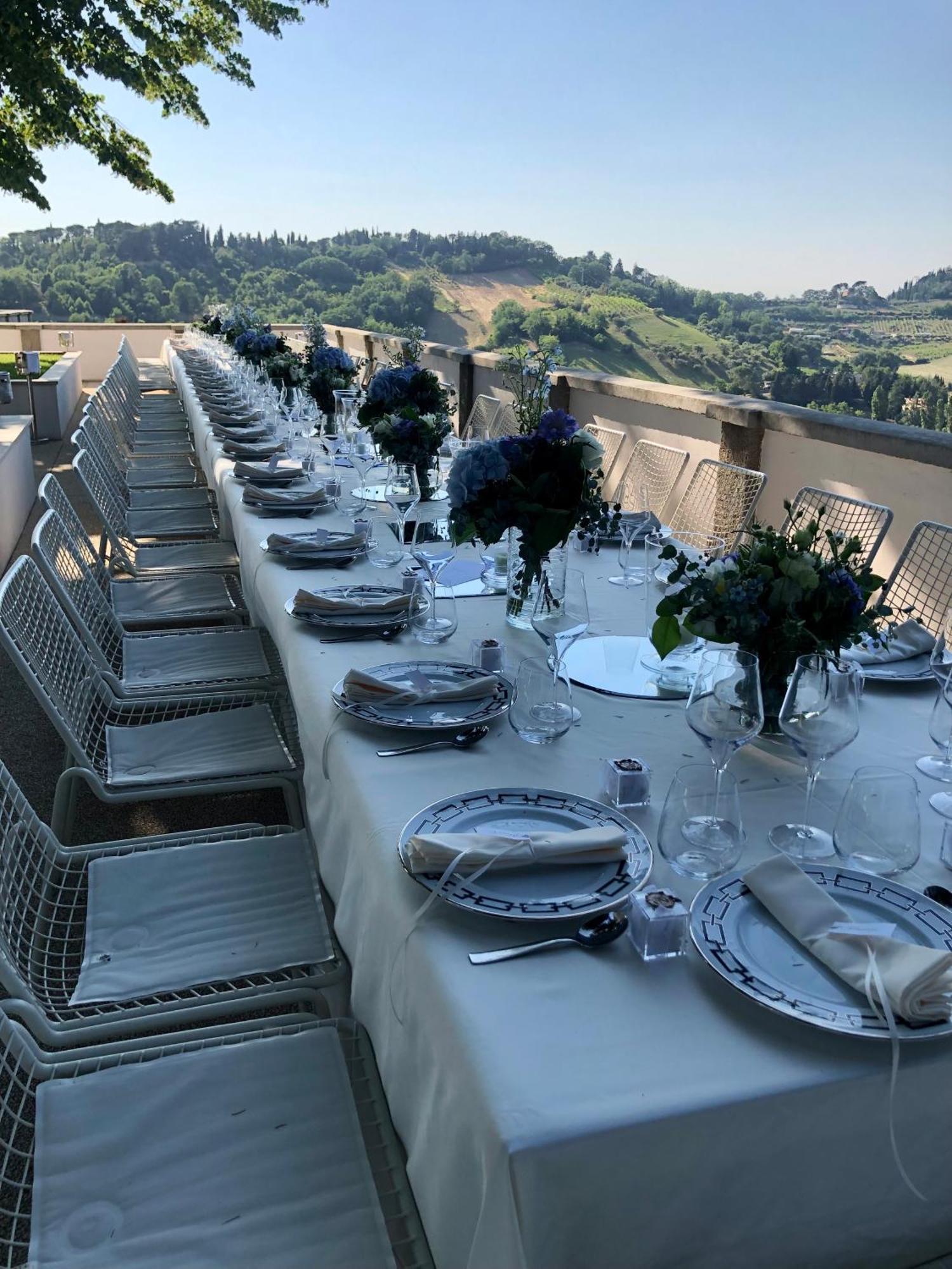 Boutique Hotel Villa Monty Banks Cesena Buitenkant foto