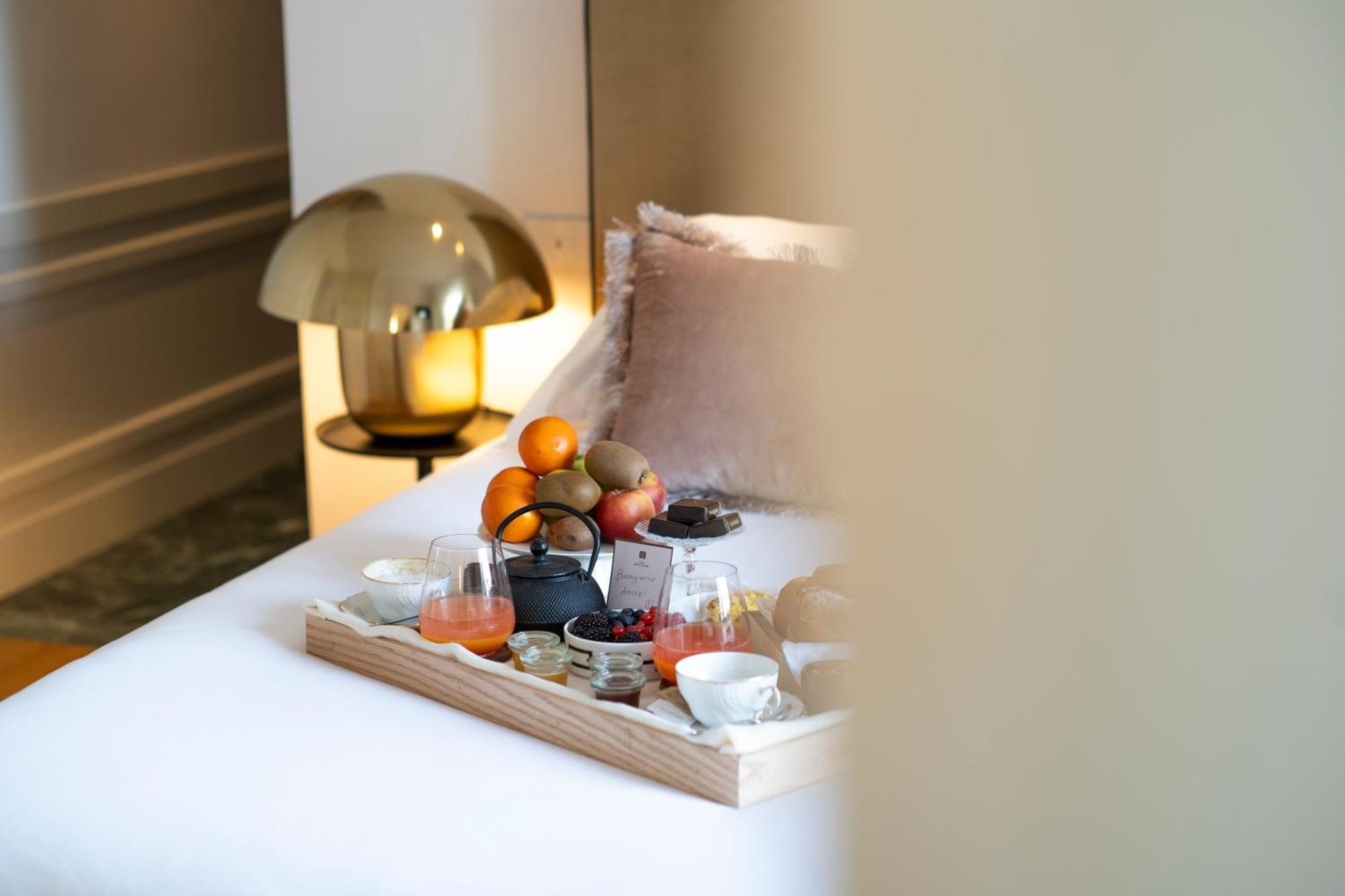 Boutique Hotel Villa Monty Banks Cesena Buitenkant foto