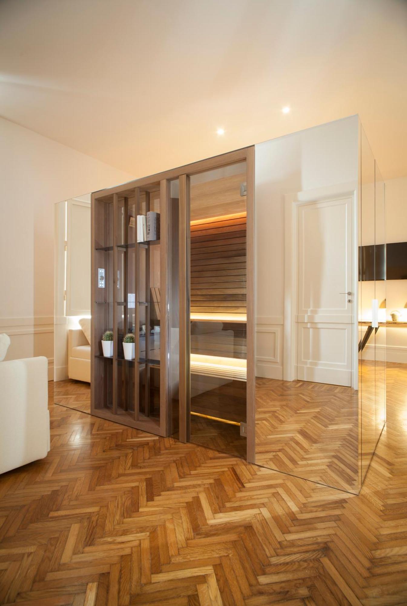 Boutique Hotel Villa Monty Banks Cesena Buitenkant foto