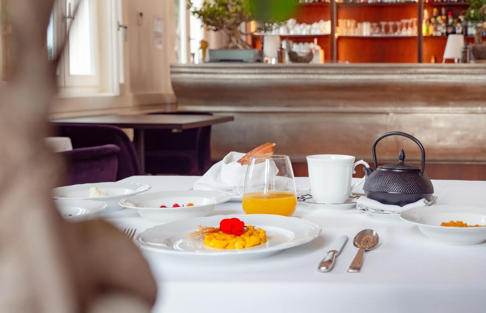 Boutique Hotel Villa Monty Banks Cesena Buitenkant foto