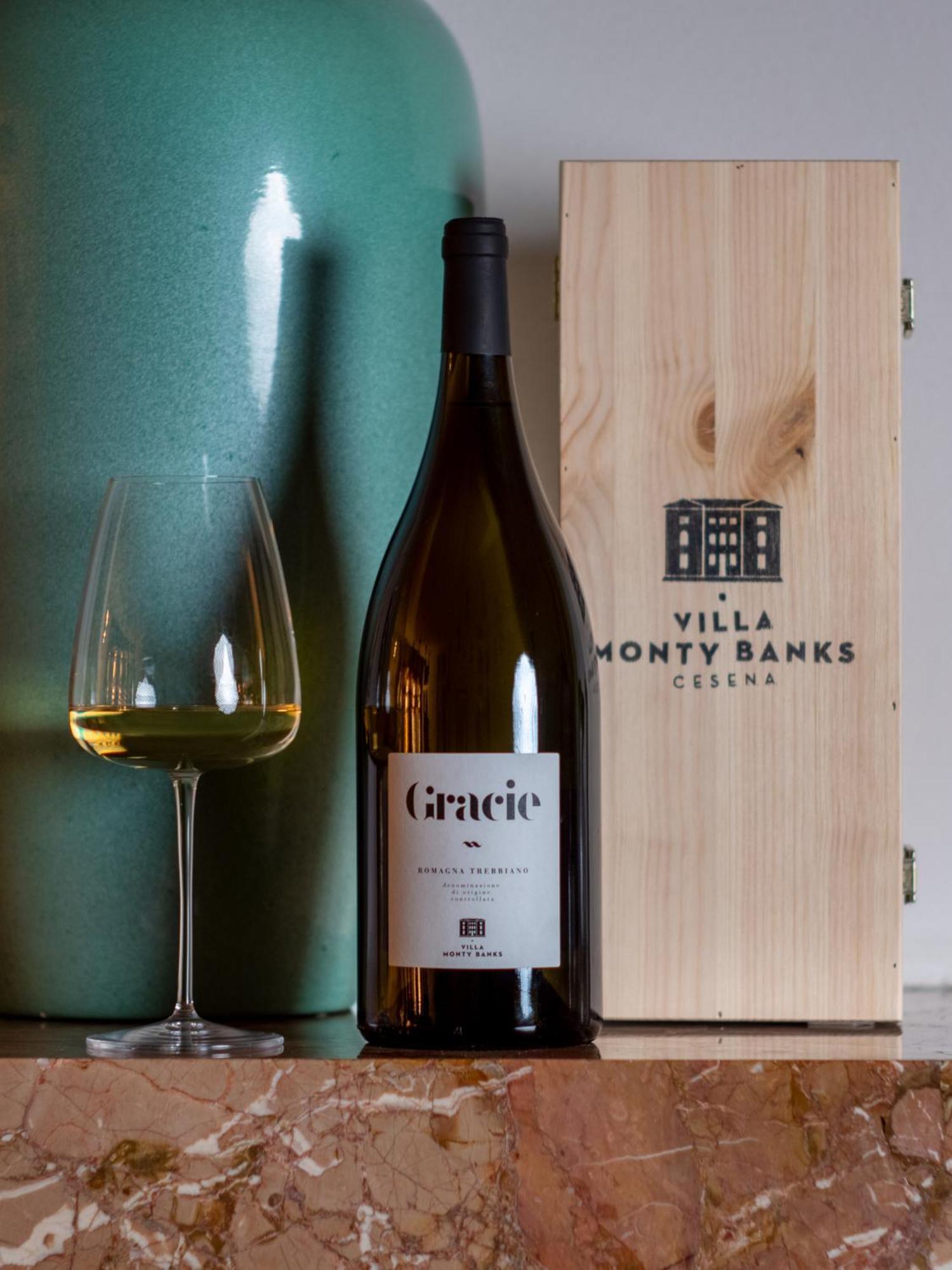 Boutique Hotel Villa Monty Banks Cesena Buitenkant foto