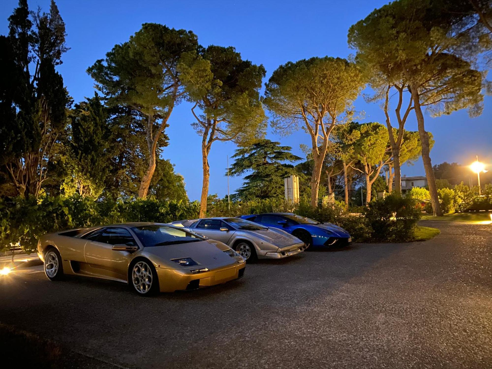 Boutique Hotel Villa Monty Banks Cesena Buitenkant foto
