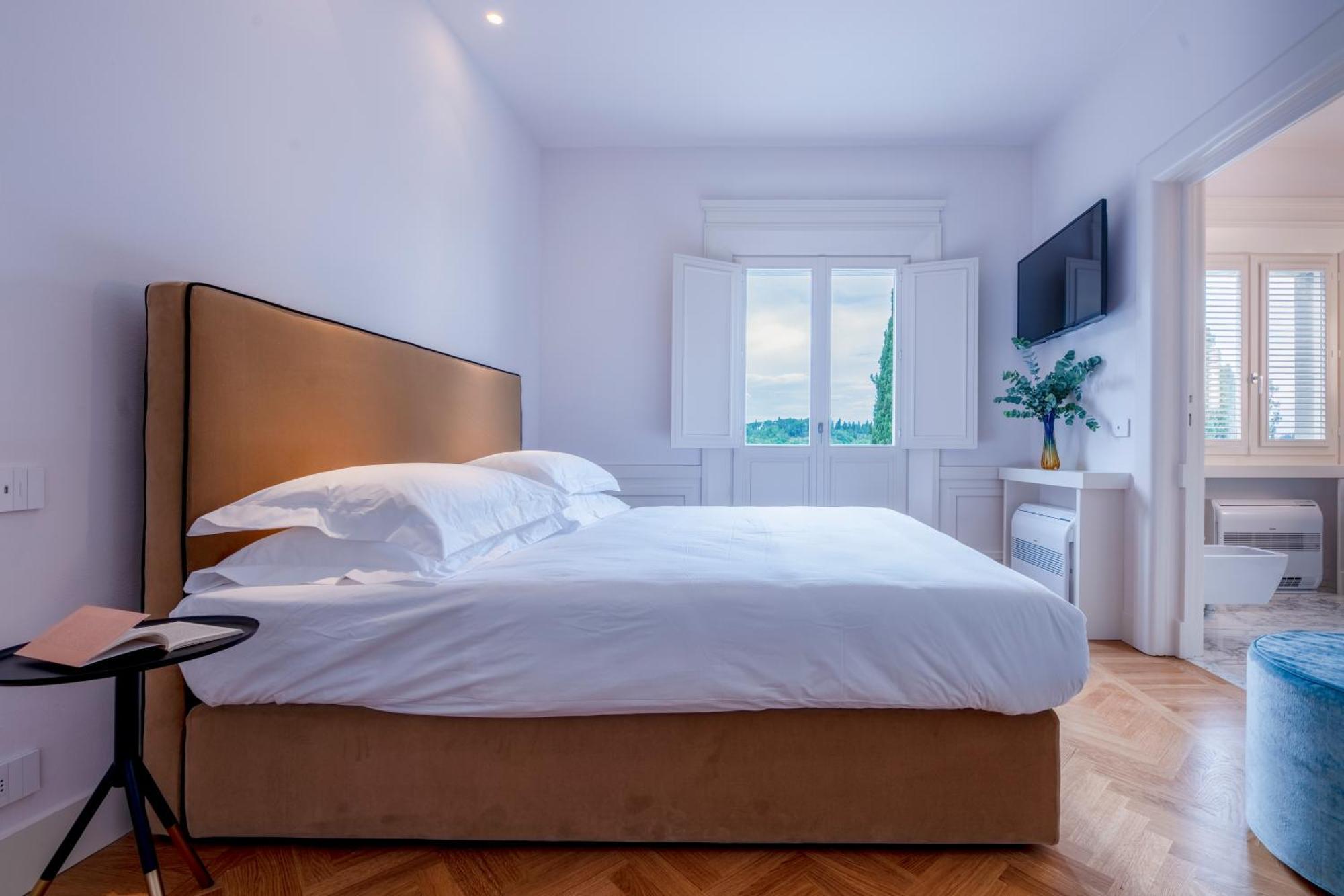 Boutique Hotel Villa Monty Banks Cesena Buitenkant foto